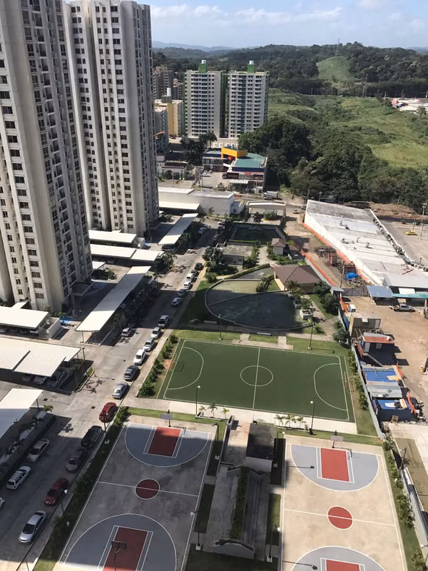 Sale of Apartment in PH Rokas County Del Rey