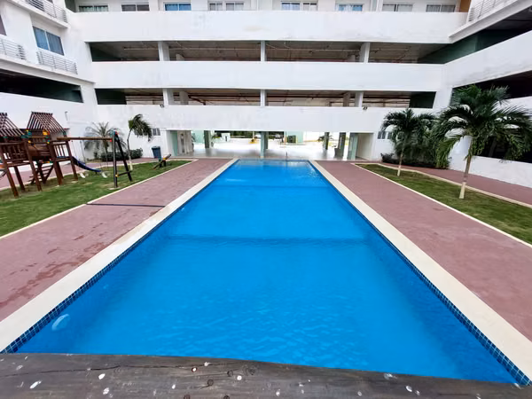 Rental per night in OceanView Playa Corona San Carlos New Year