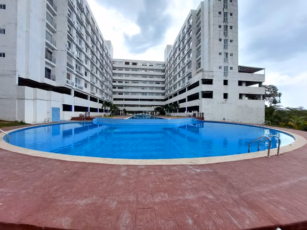 Rental per night in OceanView Playa Corona San Carlos New Year