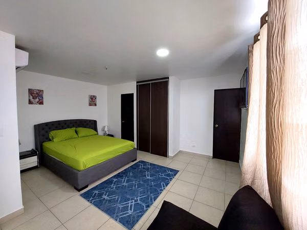 Rental per night in OceanView Playa Corona San Carlos New Year