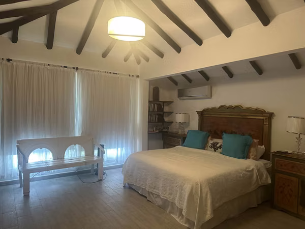 SELLS BEACH HOUSE WITH POOL AND BOHIO IN VISTAMAR SAN CARLOS