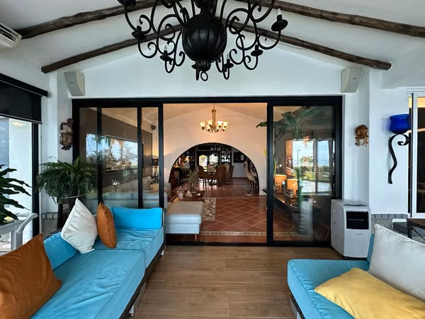 SELLS BEACH HOUSE WITH POOL AND BOHIO IN VISTAMAR SAN CARLOS