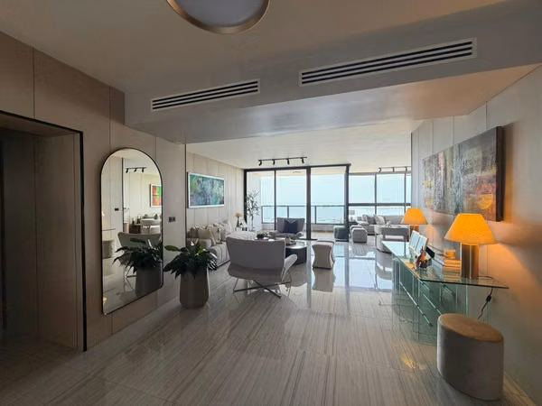 Venta de elegante apartamento con vista al mar en San Francisco Bay - Torre 400