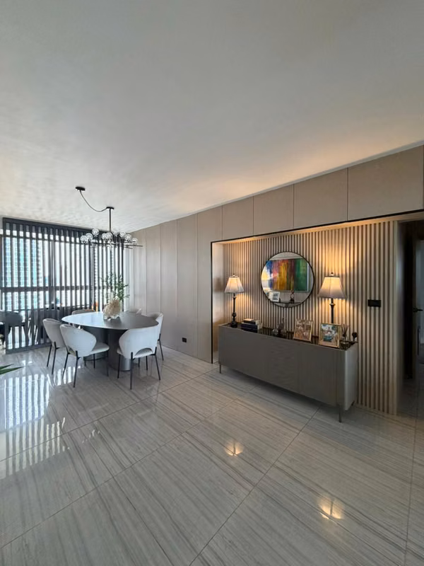 Venta de elegante apartamento con vista al mar en San Francisco Bay - Torre 400