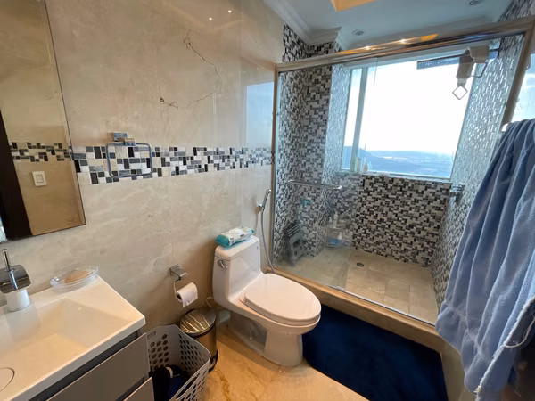 PENTHOUSE PH YACTH CLUB - APARTAMENTO AMOBLADO - VISTA AL MAR - PANAMA