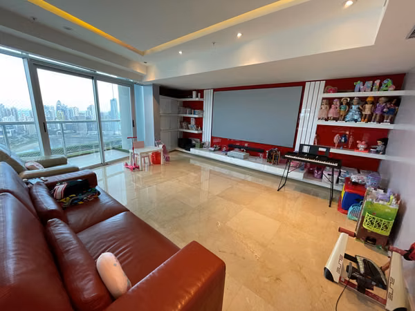 PENTHOUSE PH YACTH CLUB - APARTAMENTO AMOBLADO - VISTA AL MAR - PANAMA