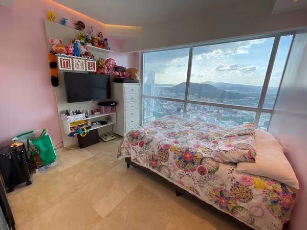 PENTHOUSE PH YACTH CLUB - APARTAMENTO AMOBLADO - VISTA AL MAR - PANAMA