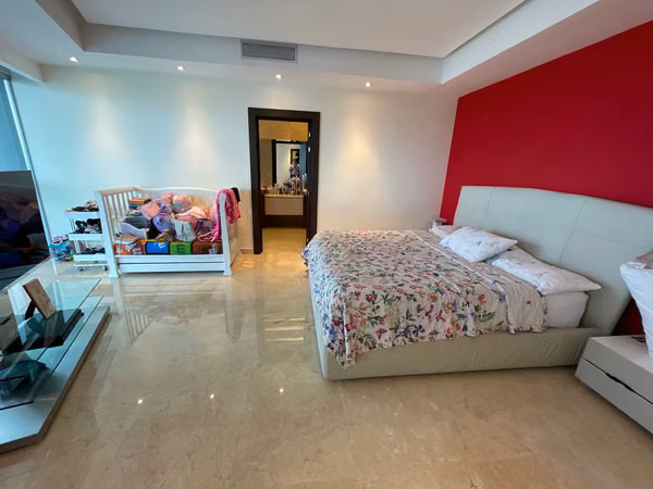 PENTHOUSE PH YACTH CLUB - APARTAMENTO AMOBLADO - VISTA AL MAR - PANAMA