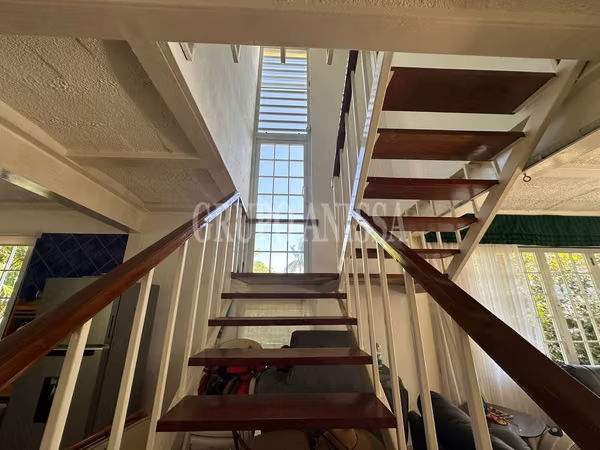 Oportunidad! Se Vende bella Casa de Playa 3 en 1  Frente al Mar en Gorgona!