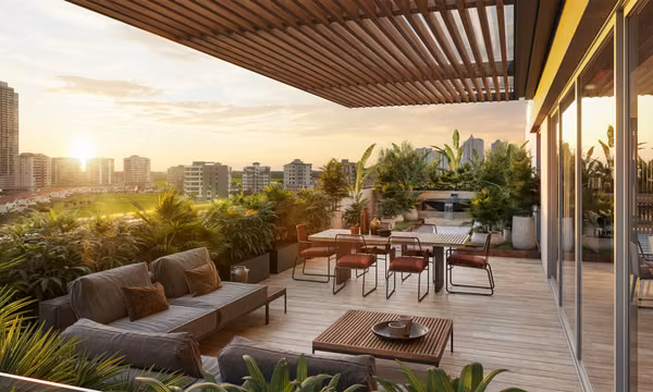 PRE SALE- PH GUAYACAN- 4RCS - $1,187,000 GOLF VIEW
