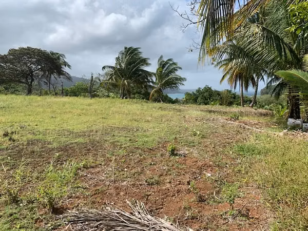Land for sale in Portobelo