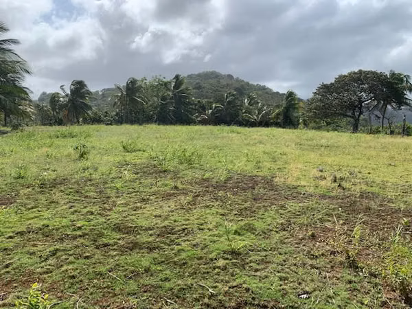 Land for sale in Portobelo