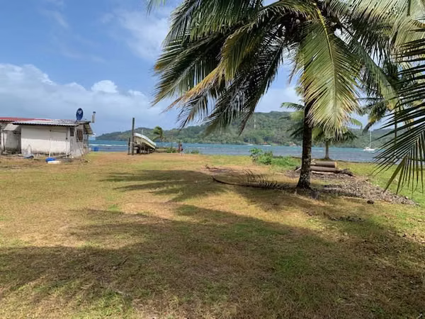 Land for sale in Portobelo
