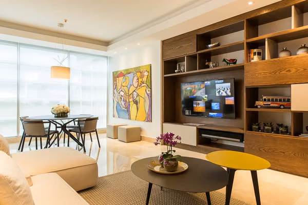Aria, Apartamentos en Costa del Este