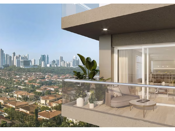 Apartamentos en Santa Maria de 190m2, Celeste