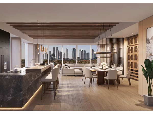Apartamentos en Santa Maria de 190m2, Celeste