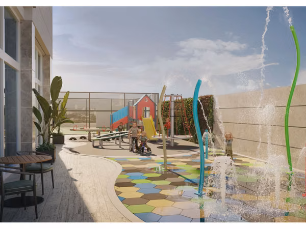 Apartamentos en Santa Maria de 190m2, Celeste
