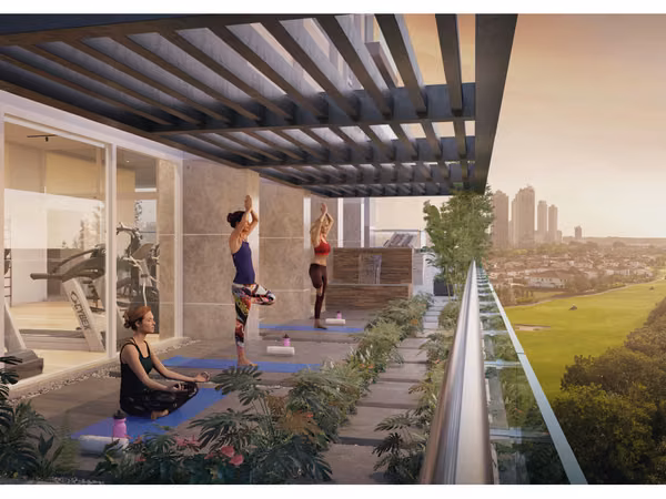 Apartamentos en Santa Maria de 190m2, Celeste