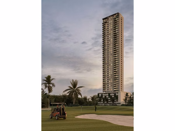 Apartamentos en Santa Maria de 189m2, Celeste
