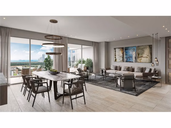 Apartamentos en Santa Maria de 370m2, Guayacan