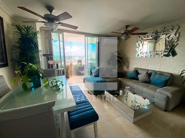 Se vende Apartamento en Edison Park, Elmare Torre 4000