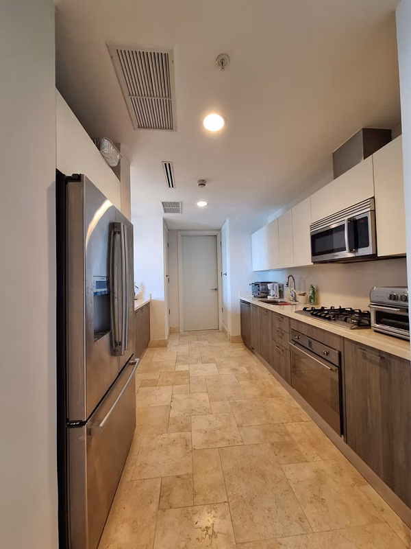 Rental of apartment per night in Puntarena Buenaventura