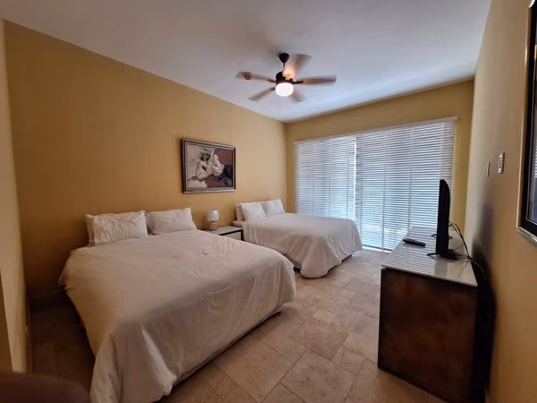 Rental of apartment per night in Puntarena Buenaventura