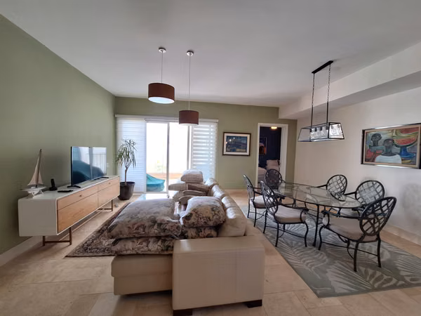 Rental of apartment per night in Puntarena Buenaventura
