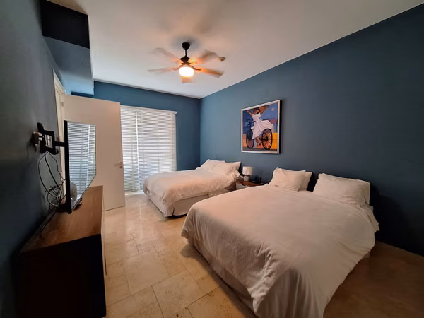 Rental of apartment per night in Puntarena Buenaventura