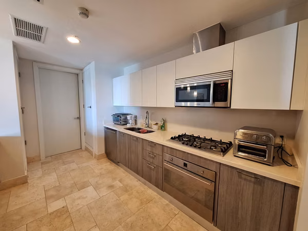 Rental of apartment per night in Puntarena Buenaventura