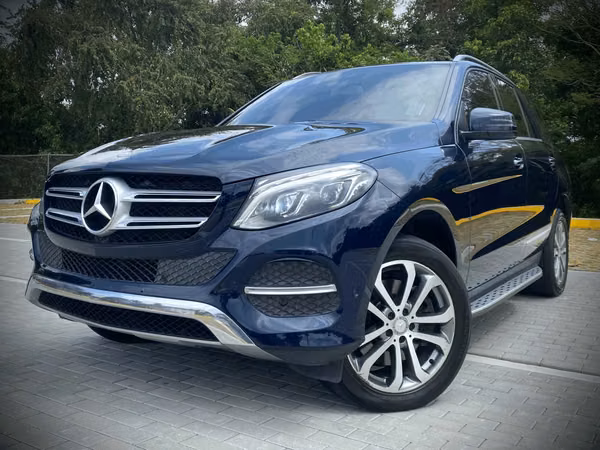 MERCEDES BENZ GLE 400