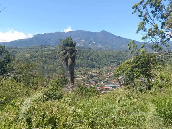 Lote en Jaramillo Centro, Boquete