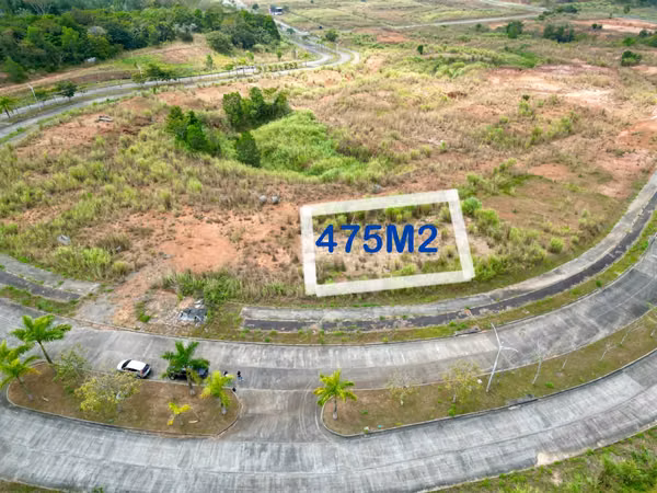 Super Ganga, Lote de Terreno de 475M2 en Green Valley, la mejor Vista