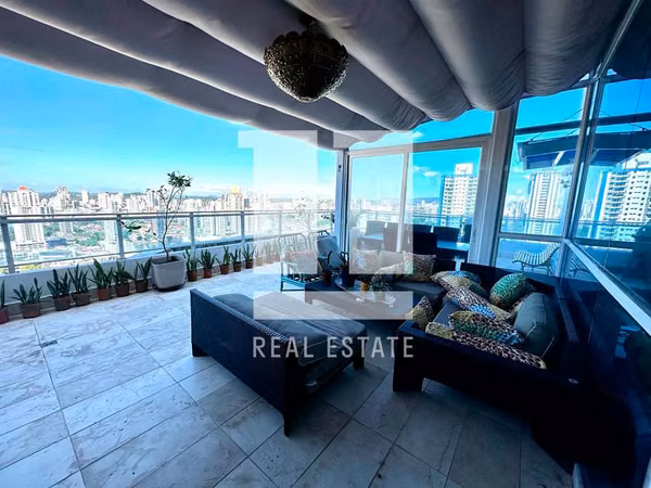 Se vende Penthouse en San Francisco, PH Premium Tower