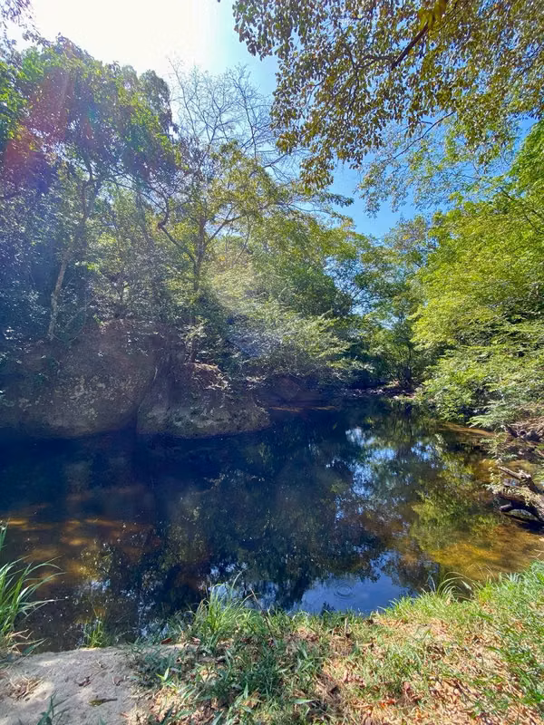 LAND FINCA COSTA ESMERALDA OPPOSITE THE RIVER TETA FOR SALE