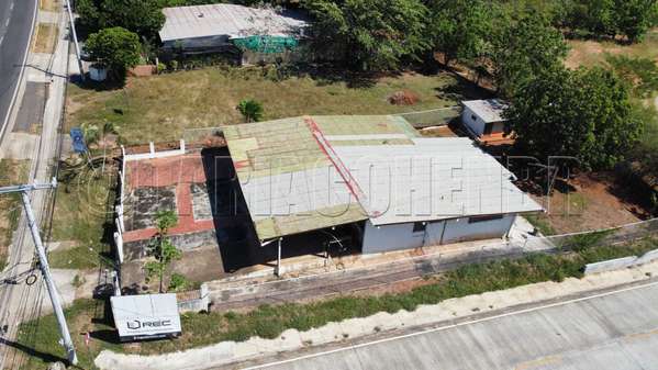 Commercial land sale in Chitre, Investment