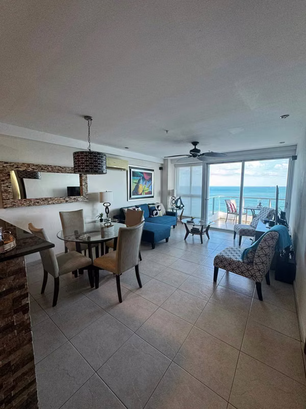 Beachfront Living in Coronado Bay – 2BR Ocean View Condo