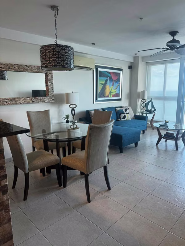 Beachfront Living in Coronado Bay – 2BR Ocean View Condo