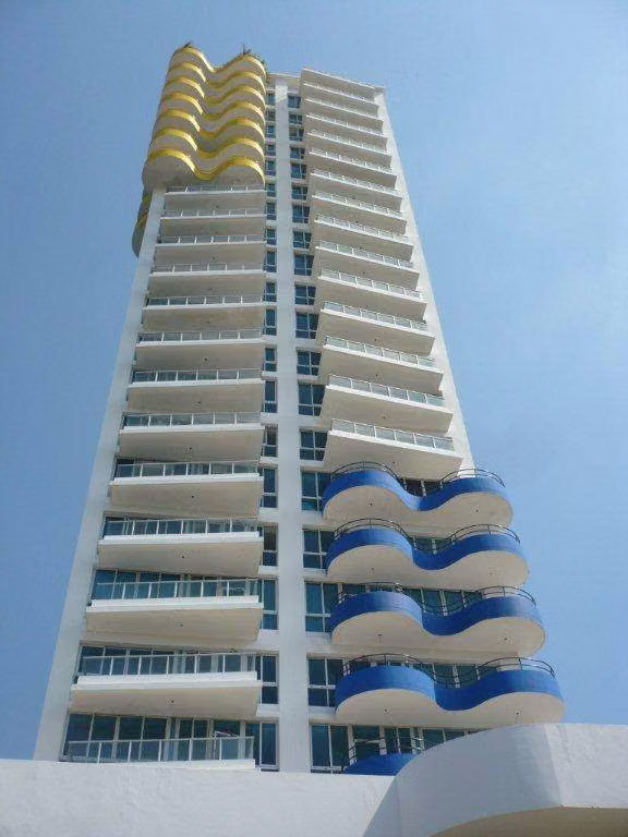 Beachfront Living in Coronado Bay – 2BR Ocean View Condo