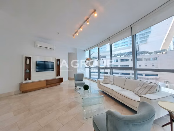 GRAND TOWER - Punta Pacífica - Apartment For Sale