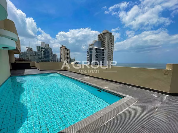 ROYAL PALACE - Punta Paitilla - Penthouse For Sale