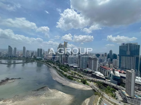 ROYAL PALACE - Punta Paitilla - Penthouse For Sale
