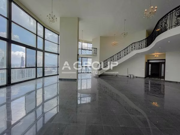 ROYAL PALACE - Punta Paitilla - Penthouse For Sale