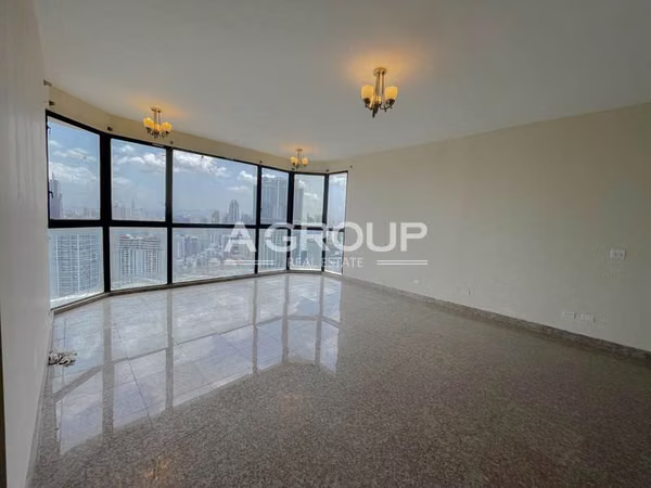 ROYAL PALACE - Punta Paitilla - Penthouse For Sale