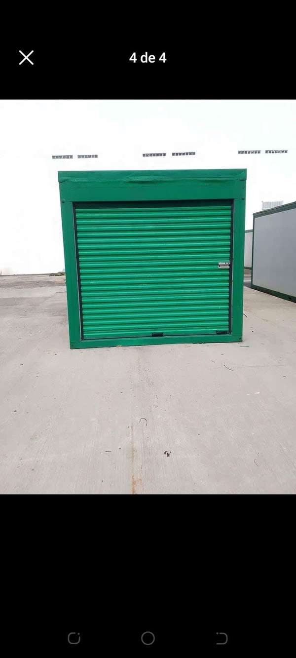 VENTA DE CONTENEDORES a $1,500.00