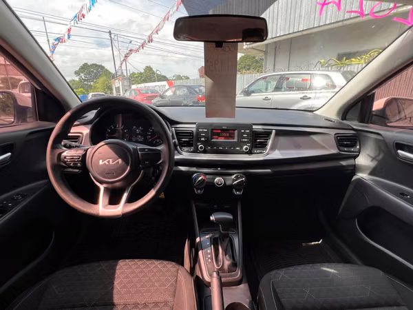 KIA RIO 2024 AUTOMATICO! DISPONIBLE EN DAVID-CHIRIQUI desde 10,995