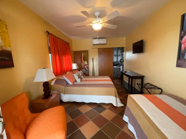 Hotel sale in Punta Chame