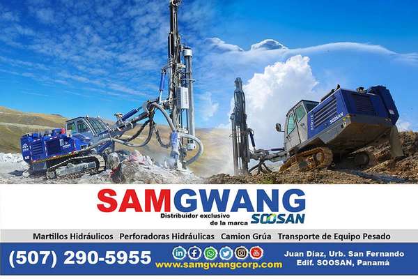 SALE OF HYDRAULIC PERFORATORS BRAND SOOSAN