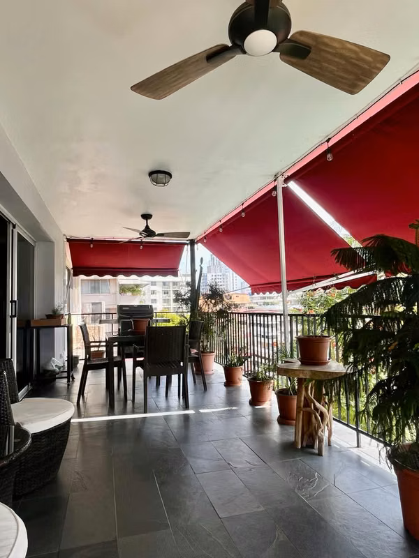 SE VENDE APARTAMENTO REMODELADO EN EL CANGREJO PH TROY