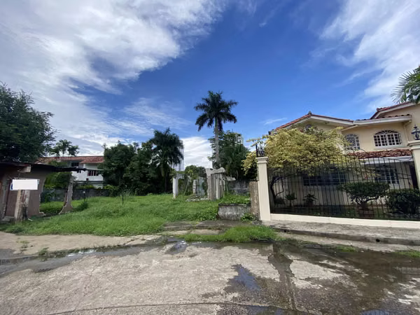 Land in Loma Alegre